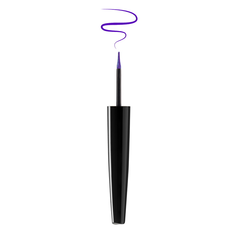 WABI Cross The Line Liquid Eyeliner Purple 05 φωτογραφία